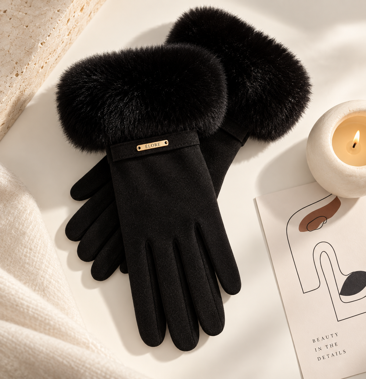 Élore Signature Gloves