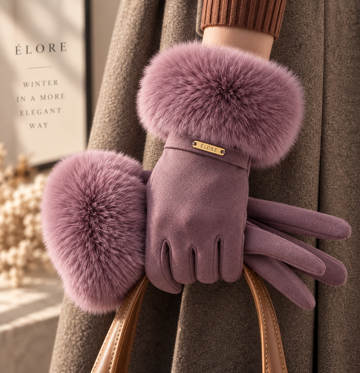Élore Signature Gloves