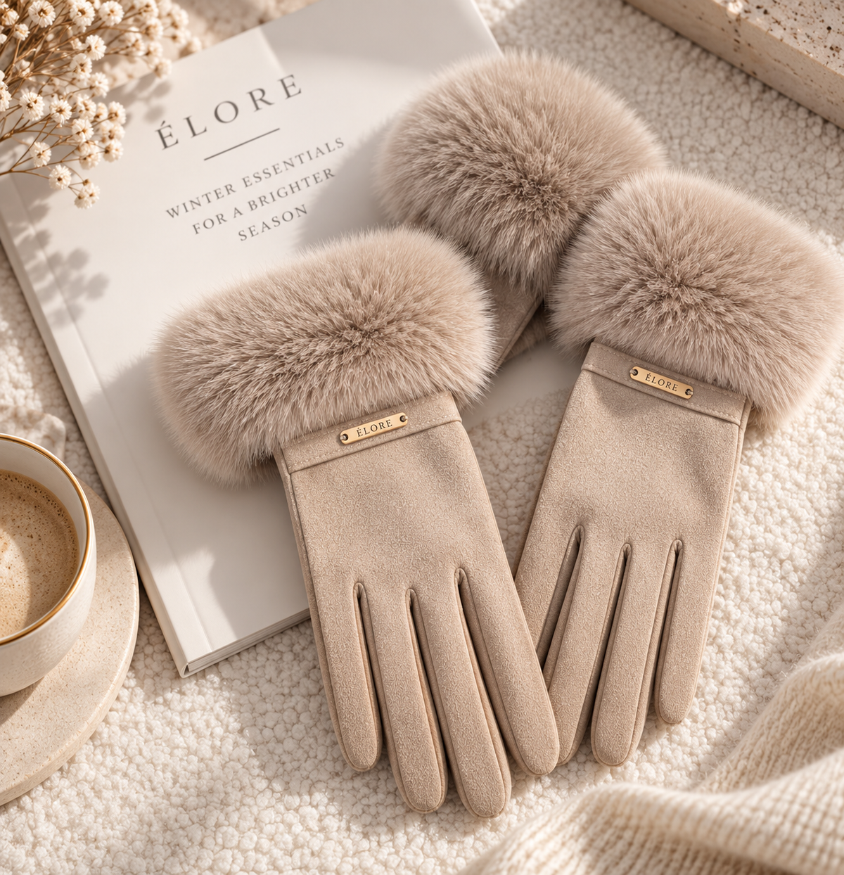 Élore Signature Gloves