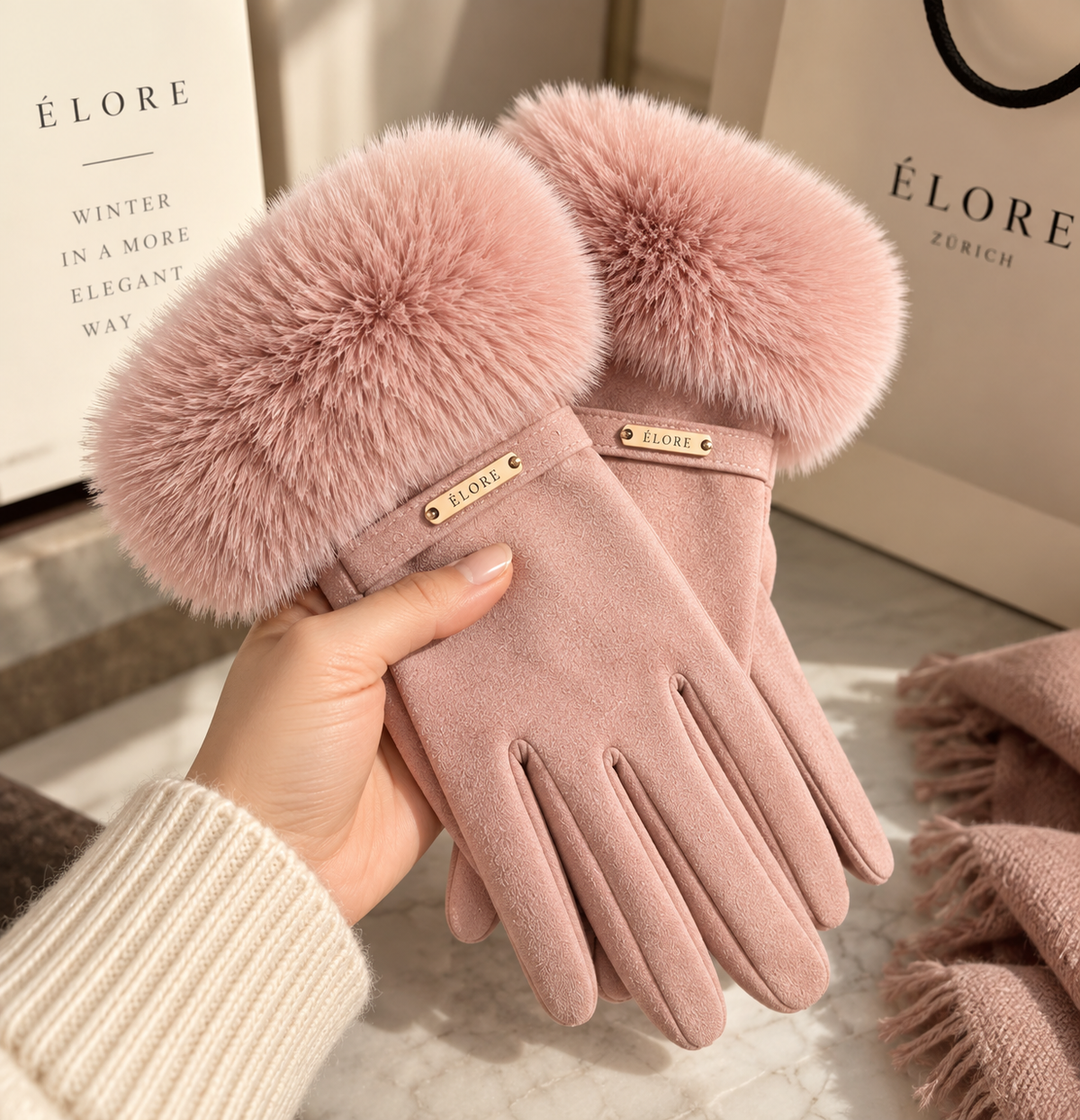 Élore Signature Gloves