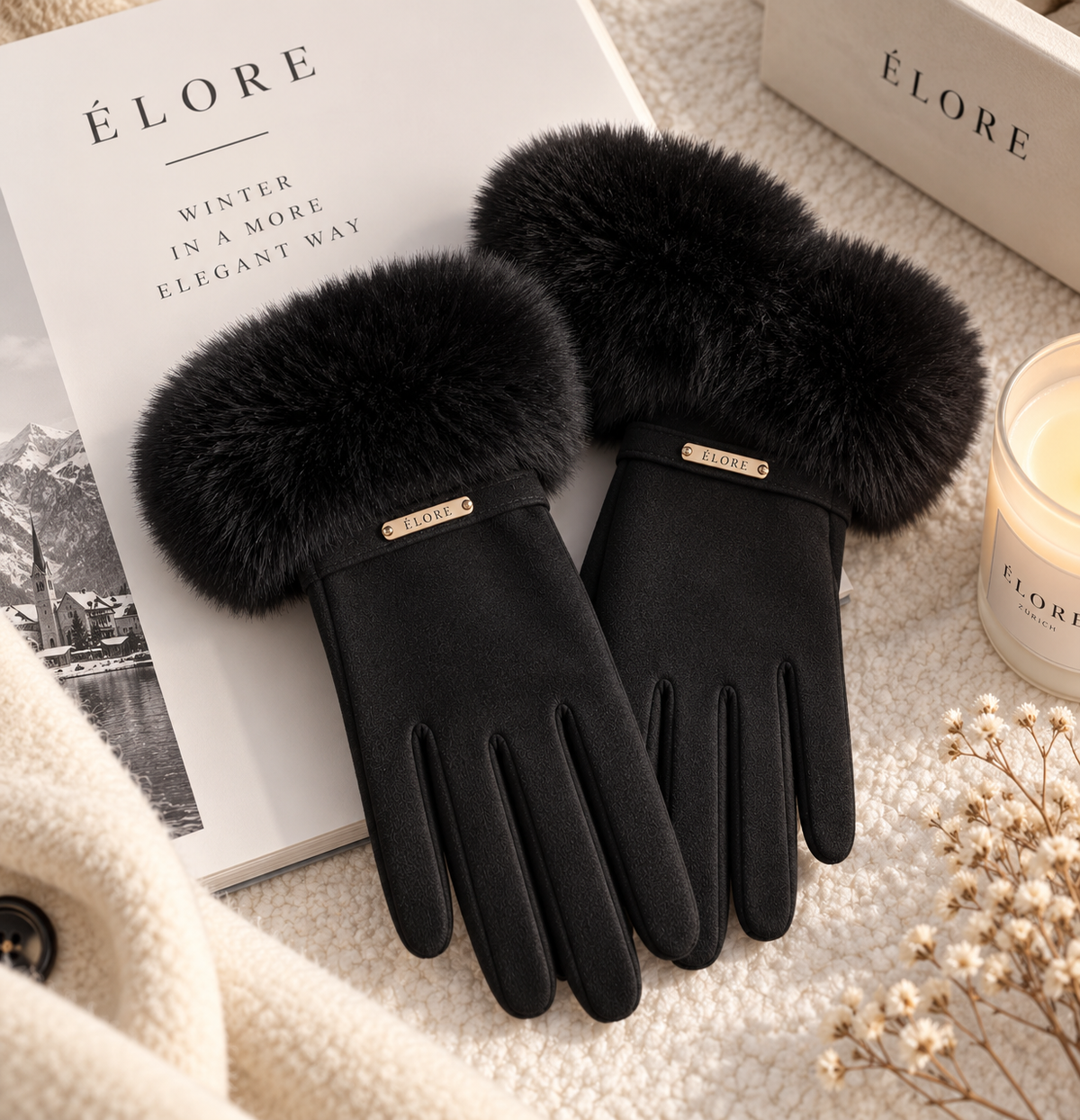 Élore Signature Gloves