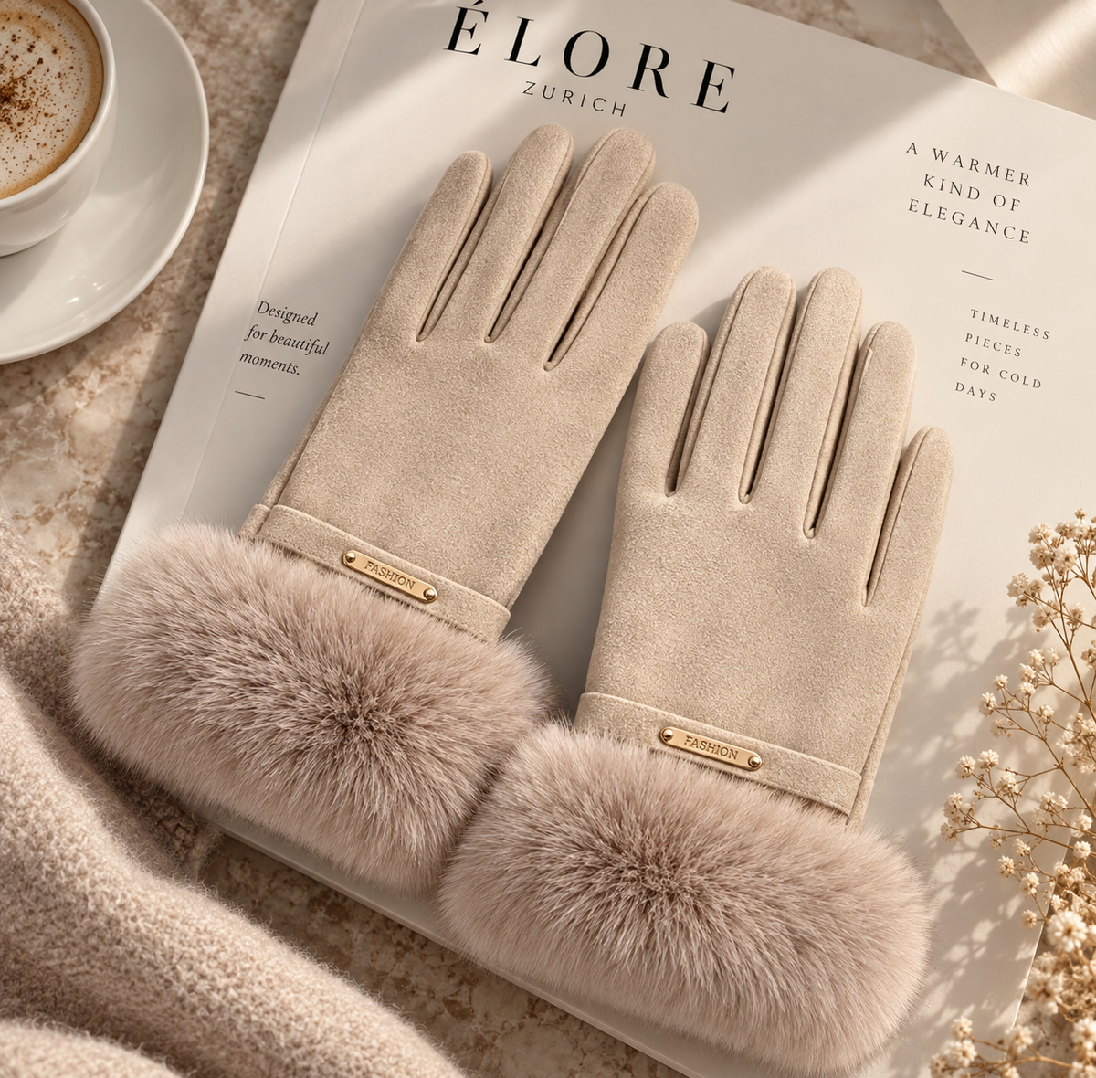 Élore Signature Gloves