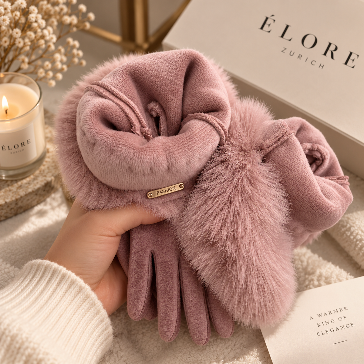 Élore Signature Gloves