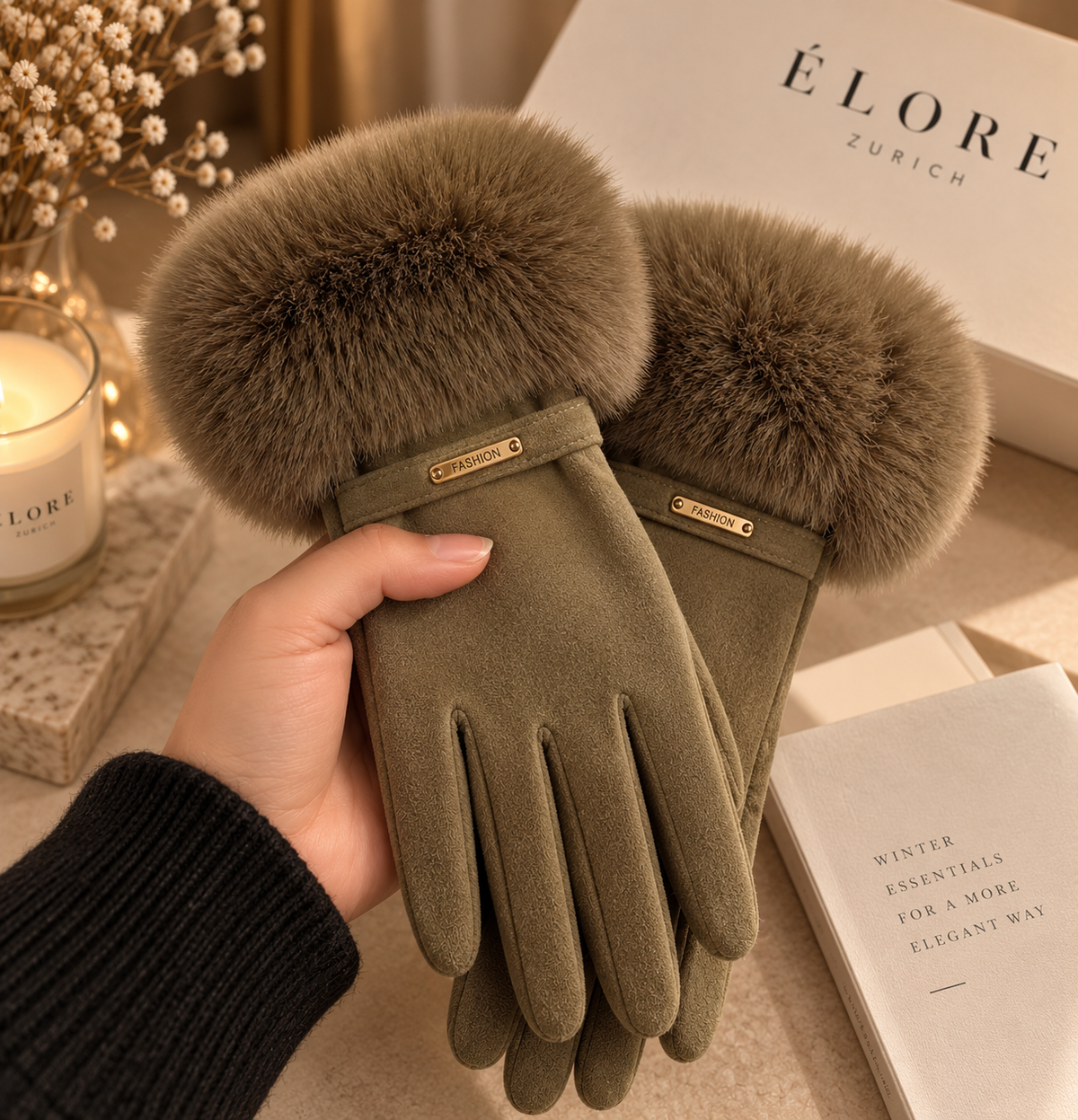 Élore Signature Gloves